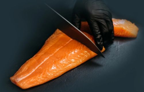 Nos truites fumées et marinées